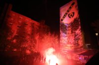 Rijeka: Svečano predstavljanje murala sa simbolima grada, Armade, HNK Rijeke i Hrvatske