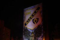 Rijeka: Svečano predstavljanje murala sa simbolima grada, Armade, HNK Rijeke i Hrvatske