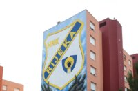 Rijeka: Svečano predstavljanje murala sa simbolima grada, Armade, HNK Rijeke i Hrvatske