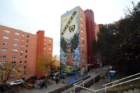 Rijeka: Svečano predstavljanje murala sa simbolima grada, Armade, HNK Rijeke i Hrvatske