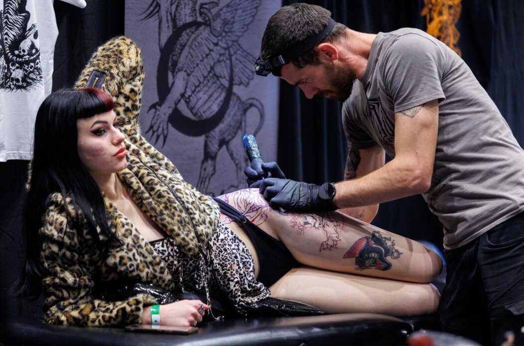 U Kostreni održan 12. Tattoo Expo U Kostreni održan 12. Tattoo Expo