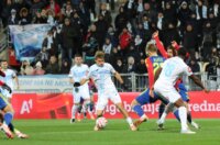 Rijeka: HNK Rijeka i HNK Hajduk odigrali utakmicu 14. kola SuperSport HNL