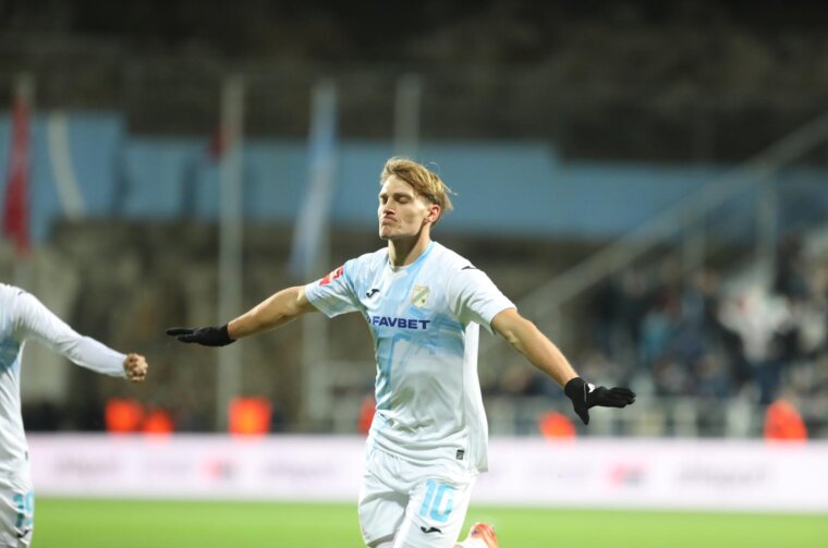 Rijeka: HNK Rijeka i HNK Hajduk odigrali utakmicu 14. kola SuperSport HNL Rijeka: HNK Rijeka i HNK Hajduk odigrali utakmicu 14. kola SuperSport HNL