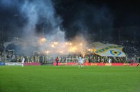 Rijeka: HNK Rijeka i HNK Hajduk odigrali utakmicu 14. kola SuperSport HNL