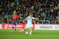 Rijeka: HNK Rijeka i HNK Hajduk odigrali utakmicu 14. kola SuperSport HNL
