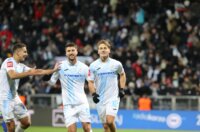 Rijeka: HNK Rijeka i HNK Hajduk odigrali utakmicu 14. kola SuperSport HNL