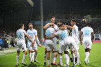 Rijeka: HNK Rijeka i HNK Hajduk odigrali utakmicu 14. kola SuperSport HNL
