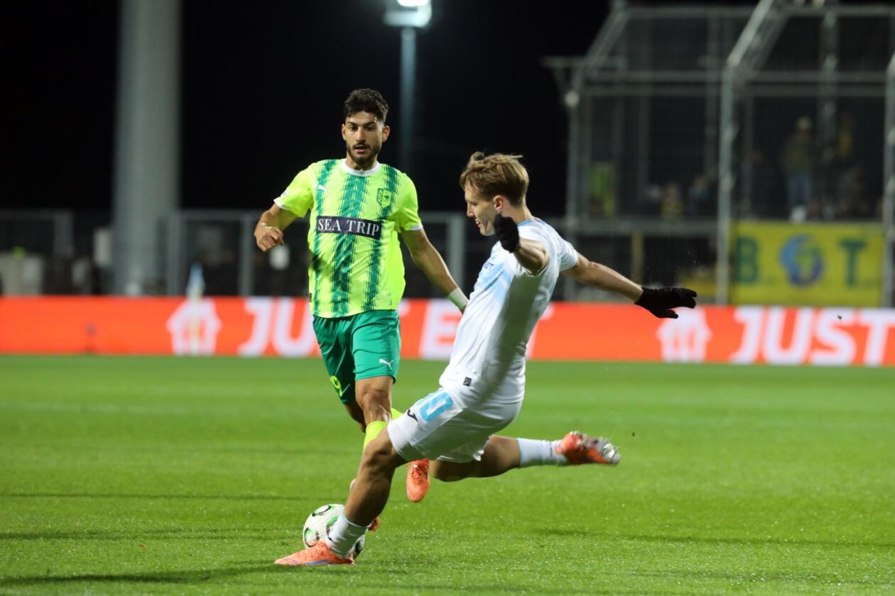 Rijeka: Utakmica 4. kola Konferencijske lige Rijeka-Larnaca Rijeka: Utakmica 4. kola Konferencijske lige Rijeka-Larnaca