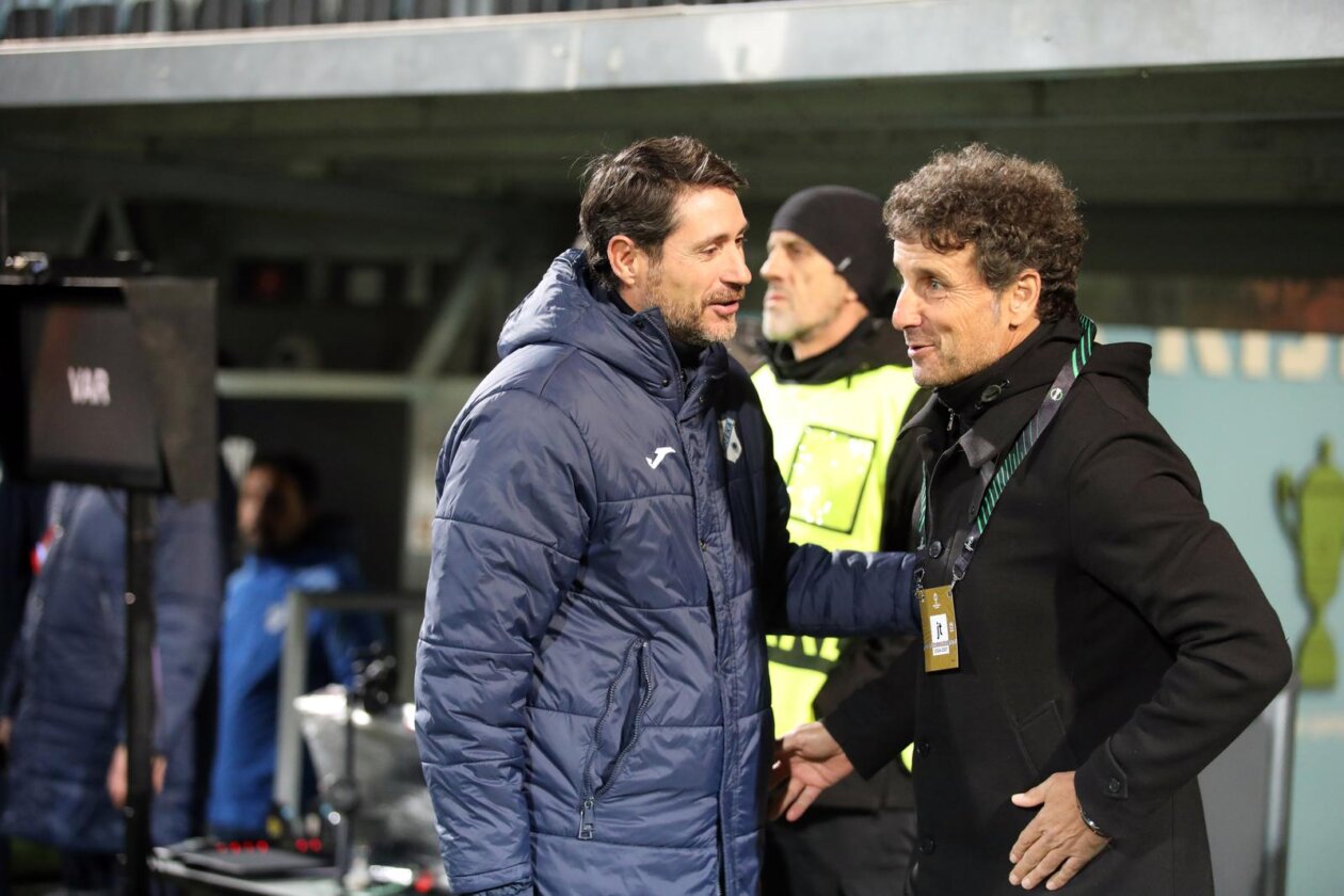 Rijeka: Utakmica 4. kola Konferencijske lige Rijeka-Larnaca Rijeka: Utakmica 4. kola Konferencijske lige Rijeka-Larnaca