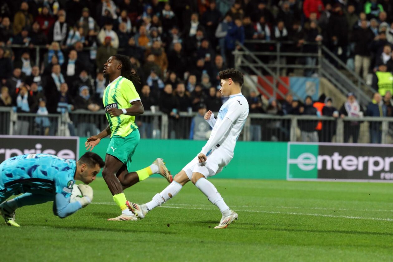 Rijeka: Utakmica 4. kola Konferencijske lige Rijeka-Larnaca Rijeka: Utakmica 4. kola Konferencijske lige Rijeka-Larnaca