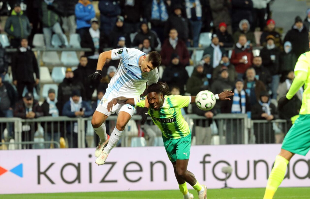 Rijeka: Utakmica 4. kola Konferencijjske lige Rijeka-Larnaca. Rijeka: Utakmica 4. kola Konferencijjske lige Rijeka-Larnaca.