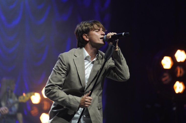 Beograd: Jakov Jozinović održao je prvi nastup u mts Dvorani