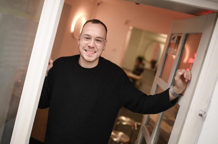 Zagreb: Influencer Marko Vuletić otvorio je dućan s nakitom