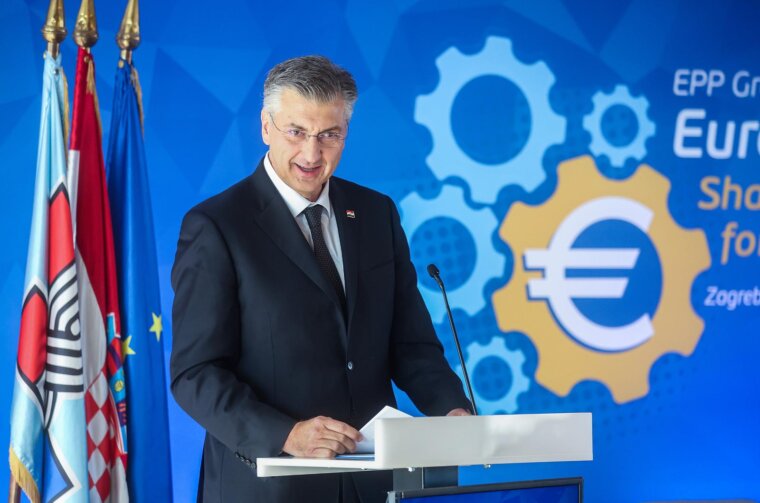 Zagreb: Andrej Plenković sudjelovao na konferenciji Kluba EPP-a “Europa u tranziciji – oblikovanje novog VFO-a za nove europske stvarnosti” Zagreb: Andrej Plenković sudjelovao na konferenciji Kluba EPP-a “Europa u tranziciji – oblikovanje novog VFO-a za nove europske stvarnosti”