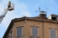 Rijeka: Požar nekoliko stanova u zgradu u Zanonovoj ulici