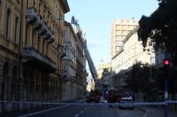 Rijeka: Požar nekoliko stanova u zgradu u Zanonovoj ulici