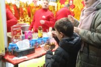 Rijeka: Zapo?elo adventiranje na Trgu Rije?ke rezolucije i Koblerovom trgu