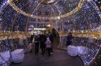 Rijeka: Zapo?elo adventiranje na Trgu Rije?ke rezolucije i Koblerovom trgu