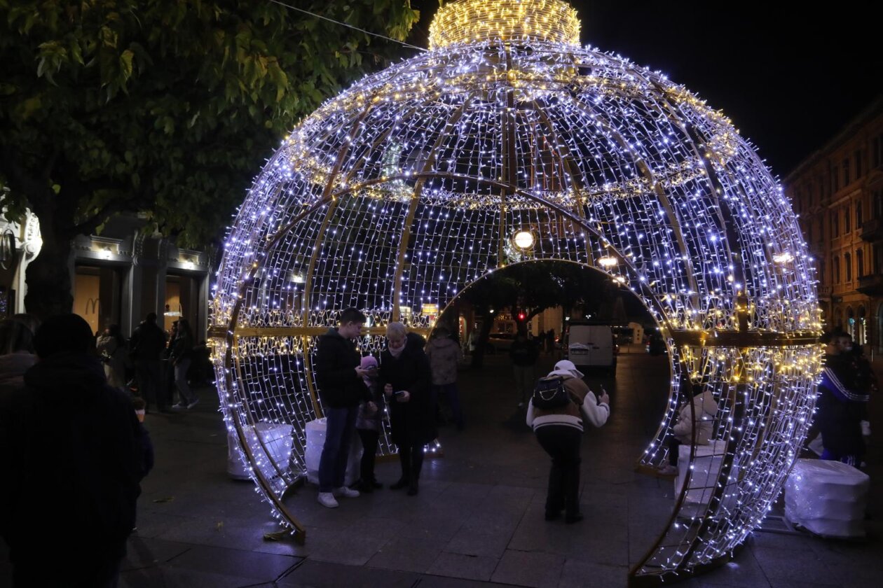 Rijeka: Zapo?elo adventiranje na Trgu Rije?ke rezolucije i Koblerovom trgu