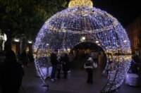 Rijeka: Zapo?elo adventiranje na Trgu Rije?ke rezolucije i Koblerovom trgu