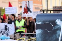 Rijeka: Prosvjedni marš Ujedinjeni protiv fašizma