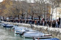 Rijeka: Prosvjedni marš Ujedinjeni protiv fašizma