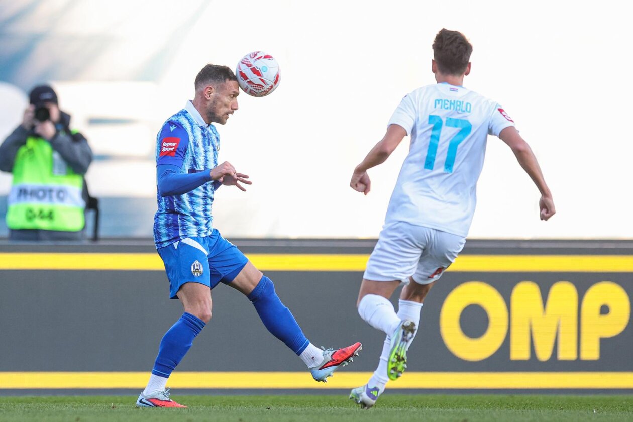 Lokomotiva i Rijeka sastali se u 15. kolu SuperSport HNL-a