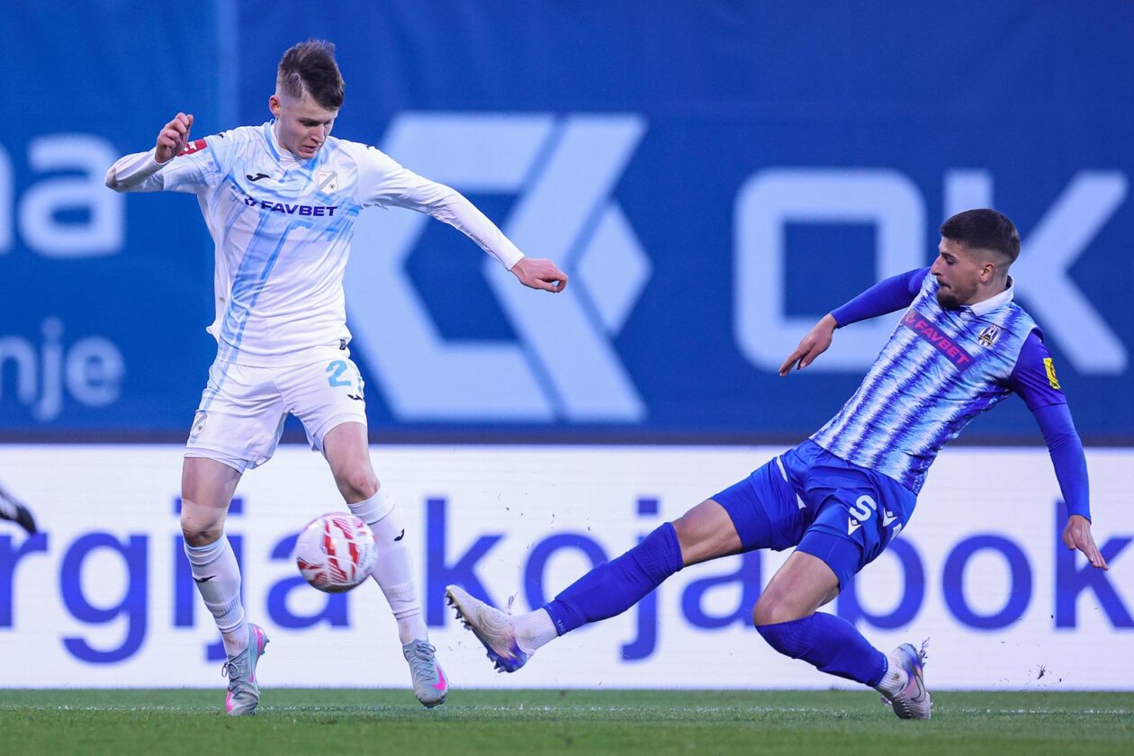 Lokomotiva i Rijeka sastali se u 15. kolu SuperSport HNL-a