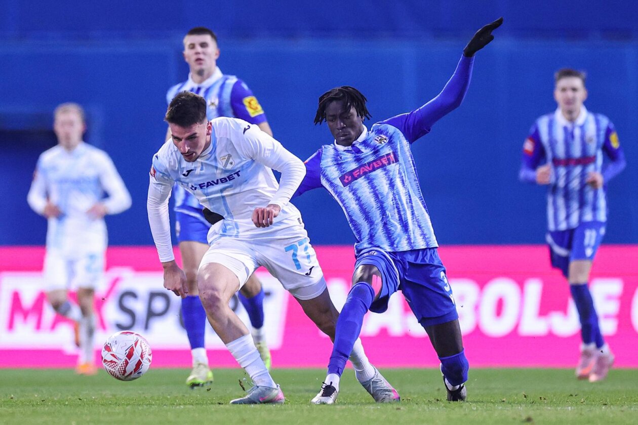 Lokomotiva i Rijeka sastali se u 15. kolu SuperSport HNL-a