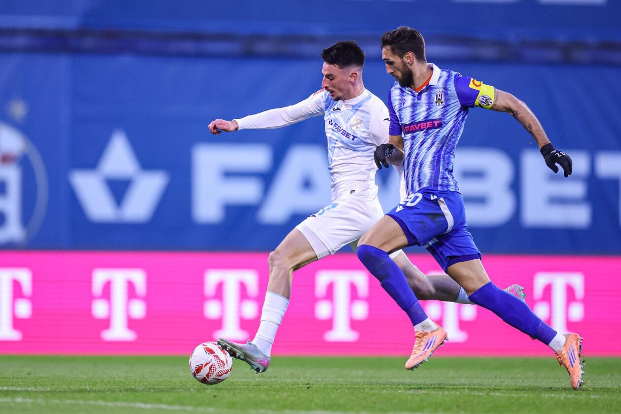 Lokomotiva i Rijeka sastali se u 15. kolu SuperSport HNL-a