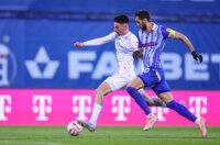 Lokomotiva i Rijeka sastali se u 15. kolu SuperSport HNL-a