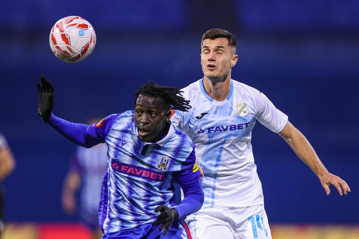 Lokomotiva i Rijeka sastali se u 15. kolu SuperSport HNL-a