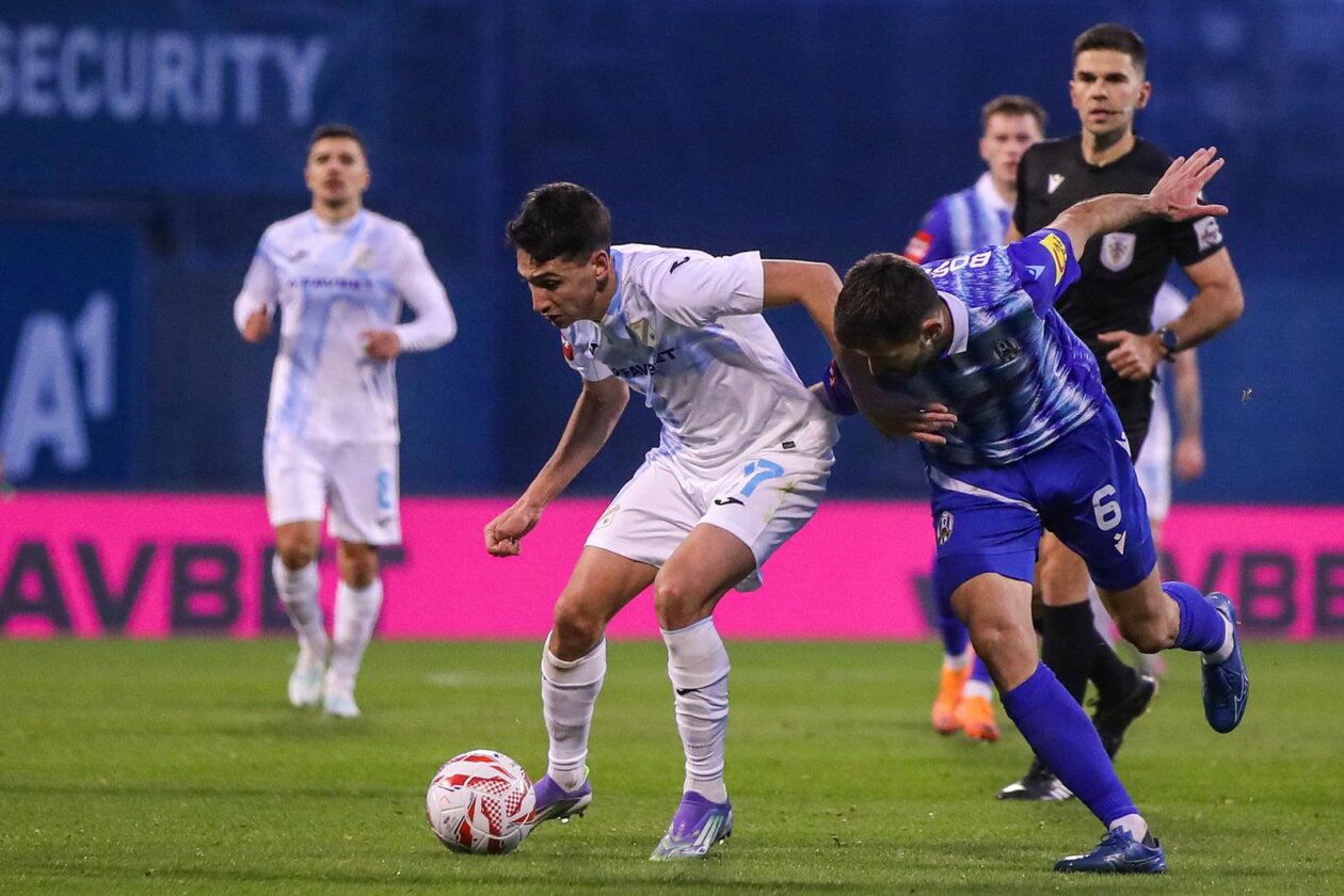 Lokomotiva i Rijeka sastali se u 15. kolu SuperSport HNL-a