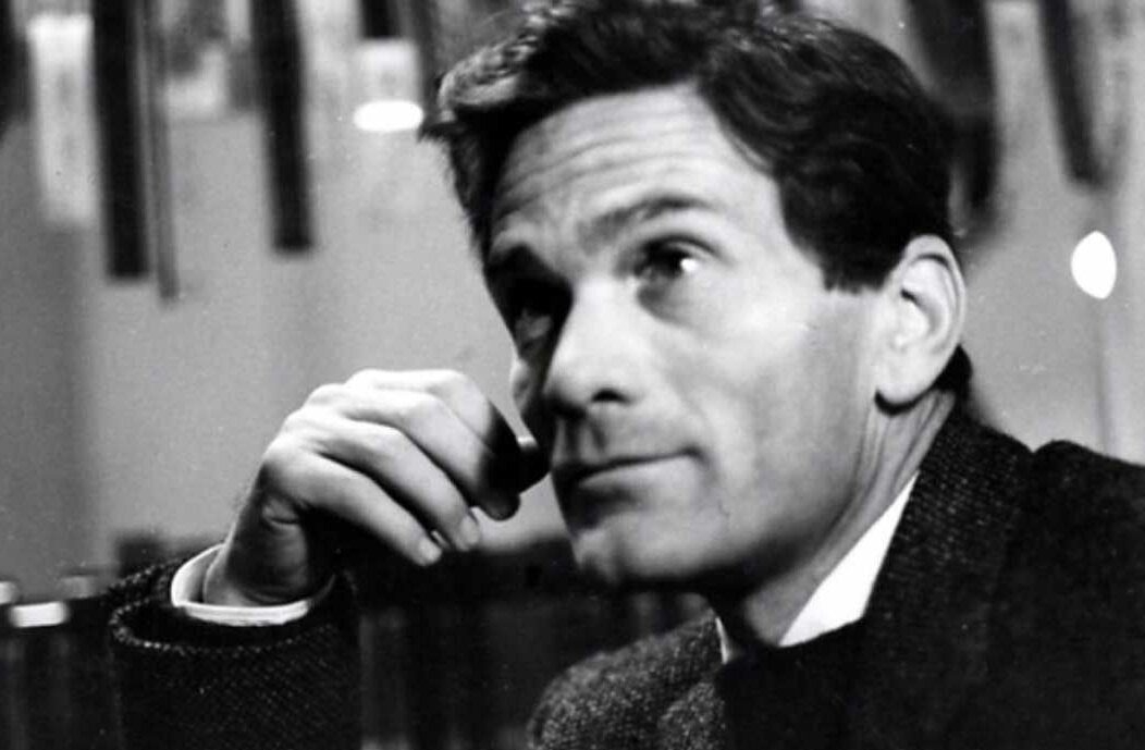 Pier Paolo Pasolini wikipedia