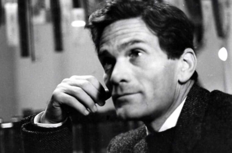Pier Paolo Pasolini wikipedia