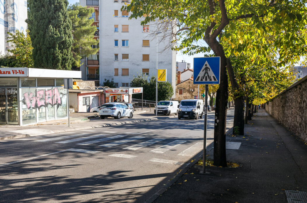 Promet Vukovarska ulica-7899 Promet Vukovarska ulica-7899