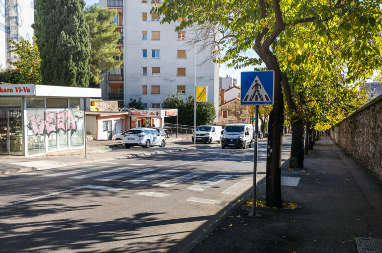 Promet Vukovarska ulica-7899