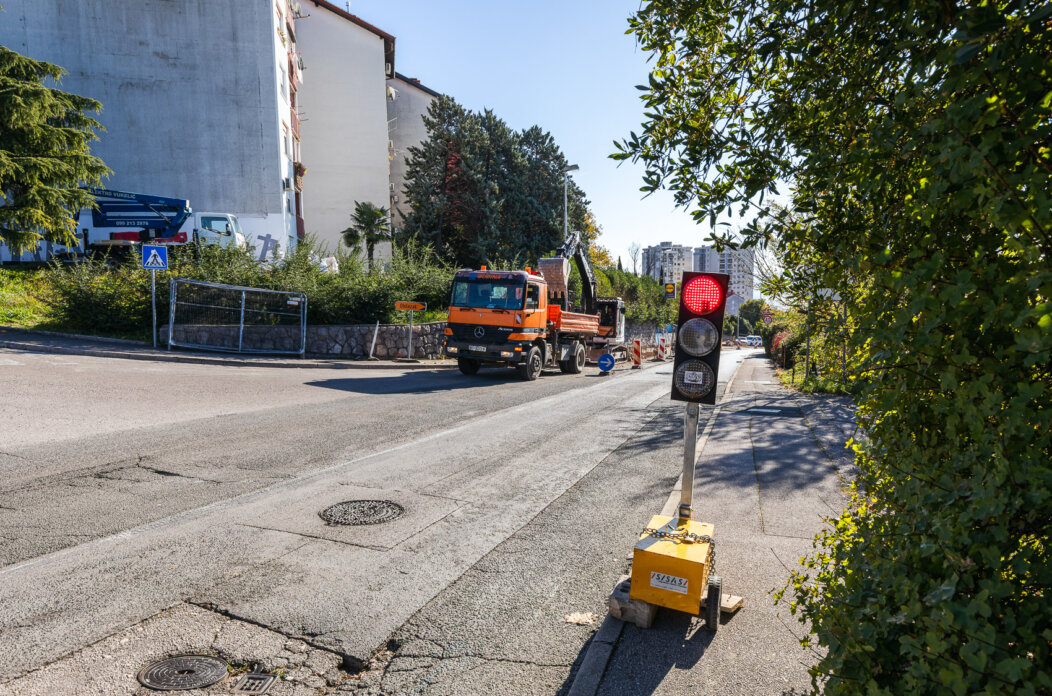 Promet radovi Pehlin Vukovarska ulica-7949