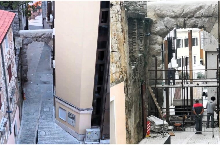 RIMSKI LUK LISTA ZA RIJEKU