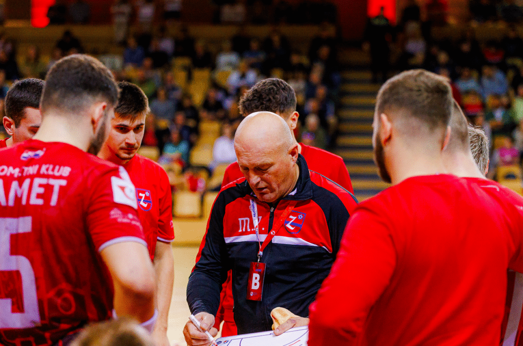 RK ZAMET TRENER Prskalo