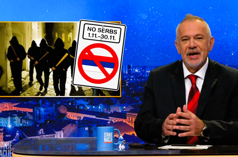 ŠPRAJC NO SERBS NOVEMBER