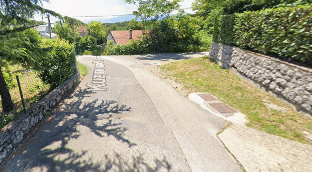 DRENOVA KUZMANICKI PUT