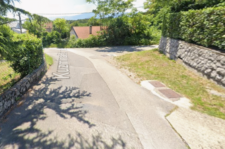 DRENOVA KUZMANICKI PUT