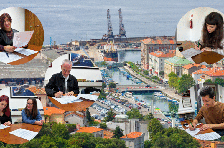 Umjetnost u gradu koji teče – potpisan 7. krug natječajnih ugovora Umjetnost u gradu koji teče – potpisan 7. krug natječajnih ugovora