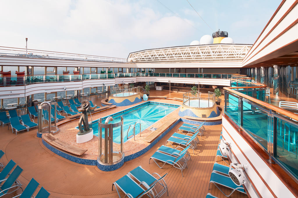 costa deliziosa bazen vanjski