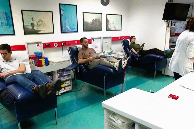 darivanje krvi rtl 11