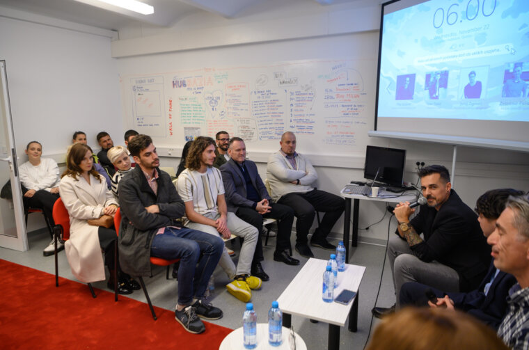 Foto Luigi Opatija, Grad Opatija, Hubbazia, Poduzetničke ćakul