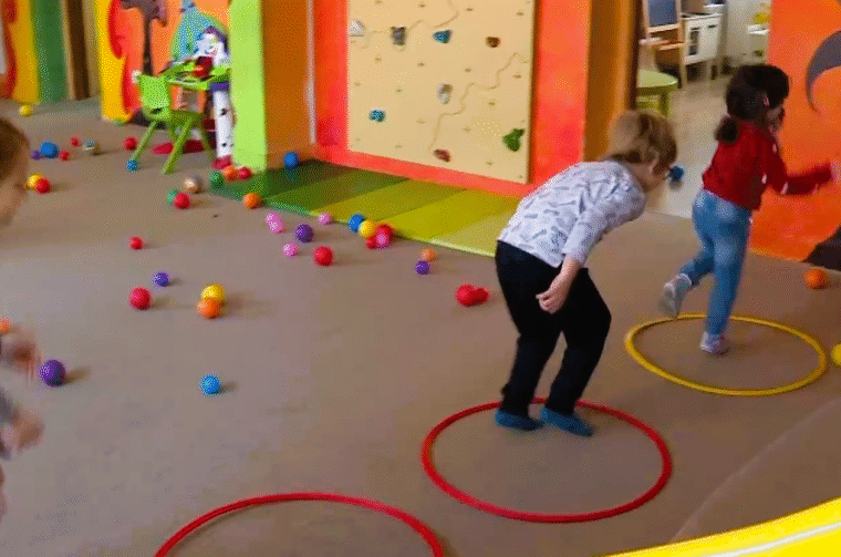 igraonica za djecu rtl