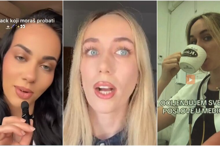 kazne influencerice rtl