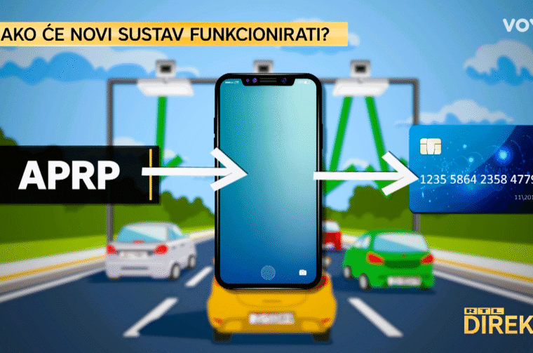 naplata cestarine rtl